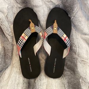 Tommy Hilfiger Flip Flops